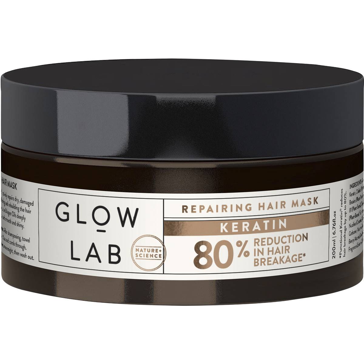 Glow Lab Hair Mask 200ml