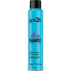 Got2b Fresh It Up Extra Volume Dry Shampoo 200ml