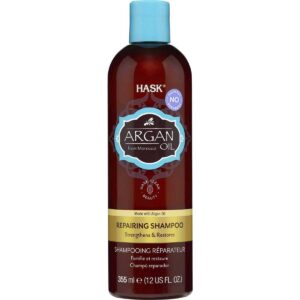 Hask Argan Oil Repairing Shampoo 355ml