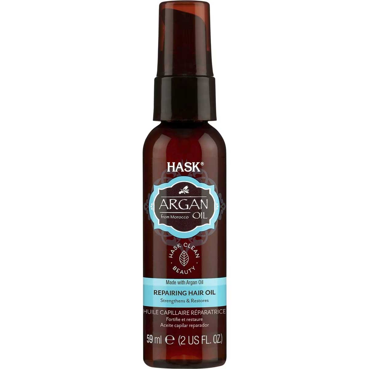 Hask Argan Oil Repair Hair Oil 59ml