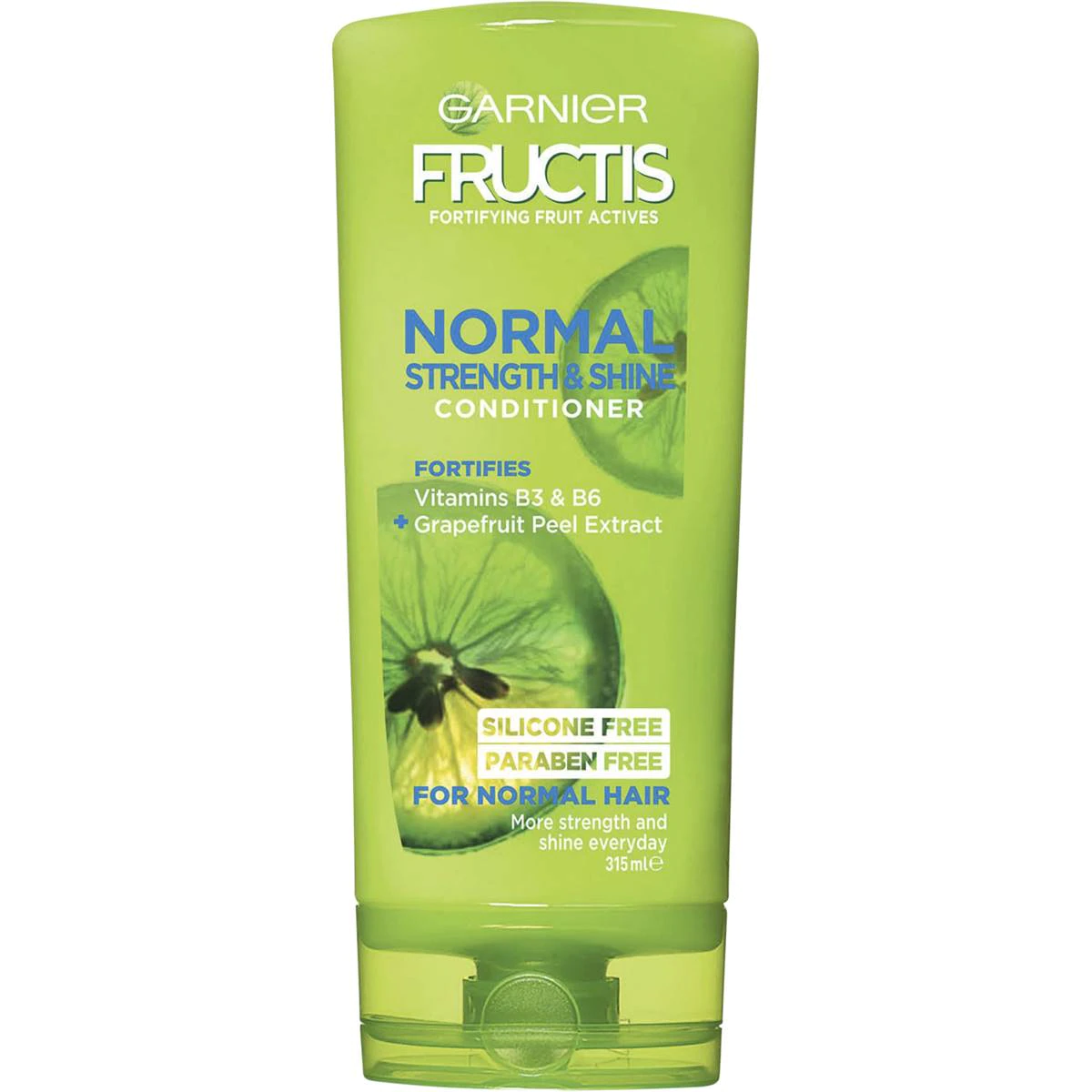 802535 Garnier Fructis Normal Strength & Shine Conditioner 315ml