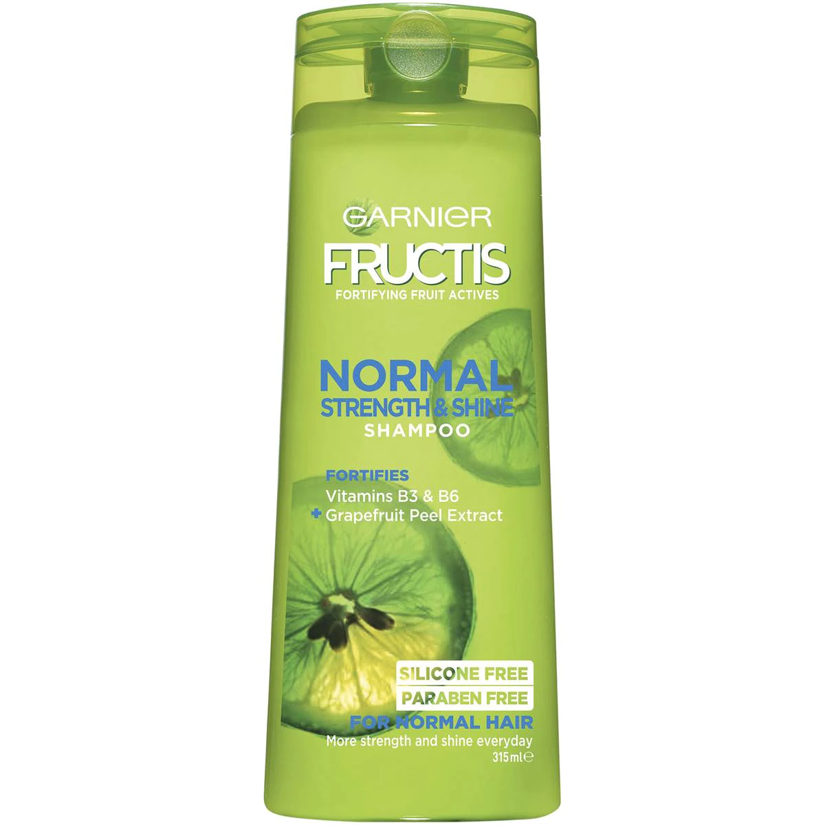 Garnier Fructis Normal Strength & Shine Shampoo 315ml