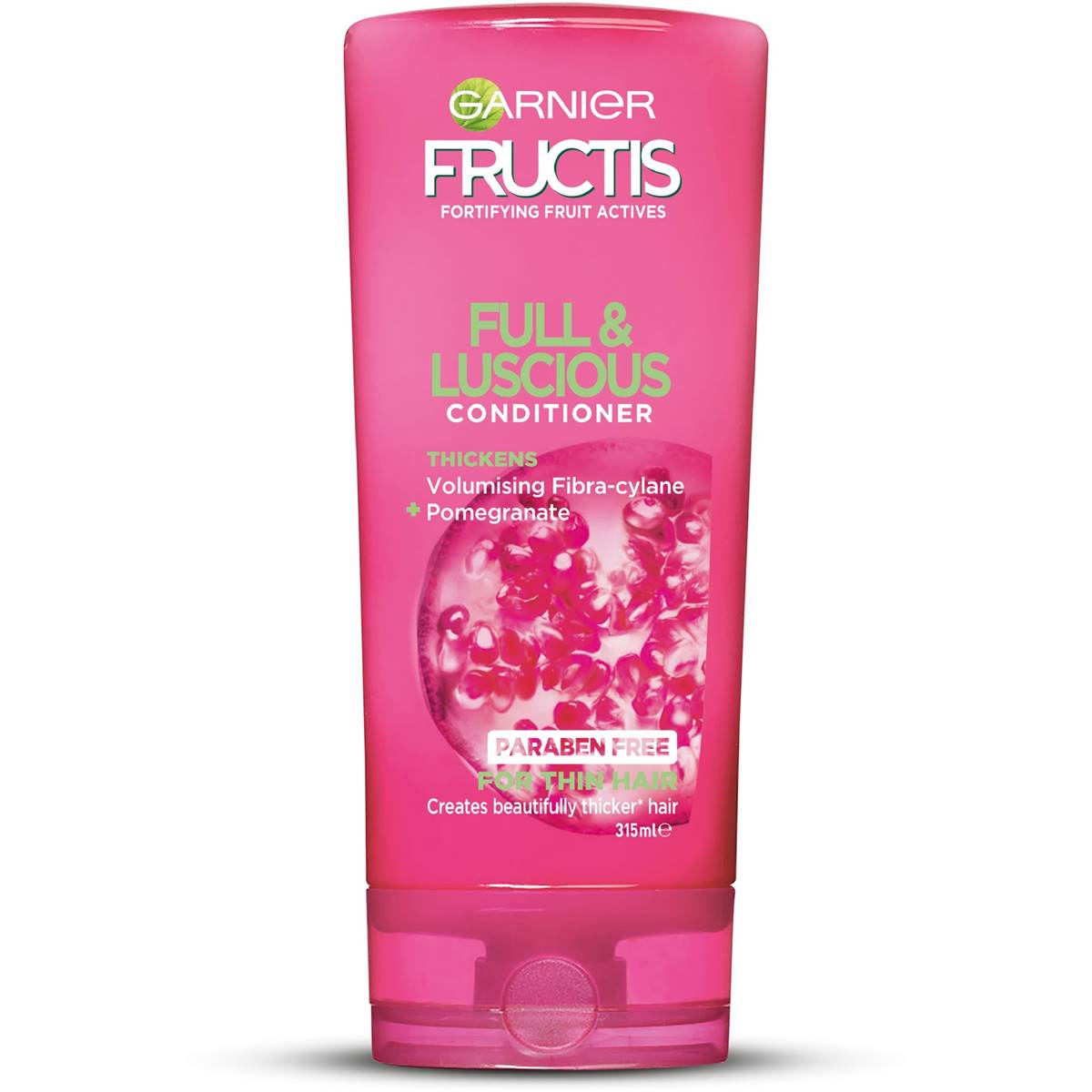 Garnier Fructis Full & Luscious Conditioner 315ml