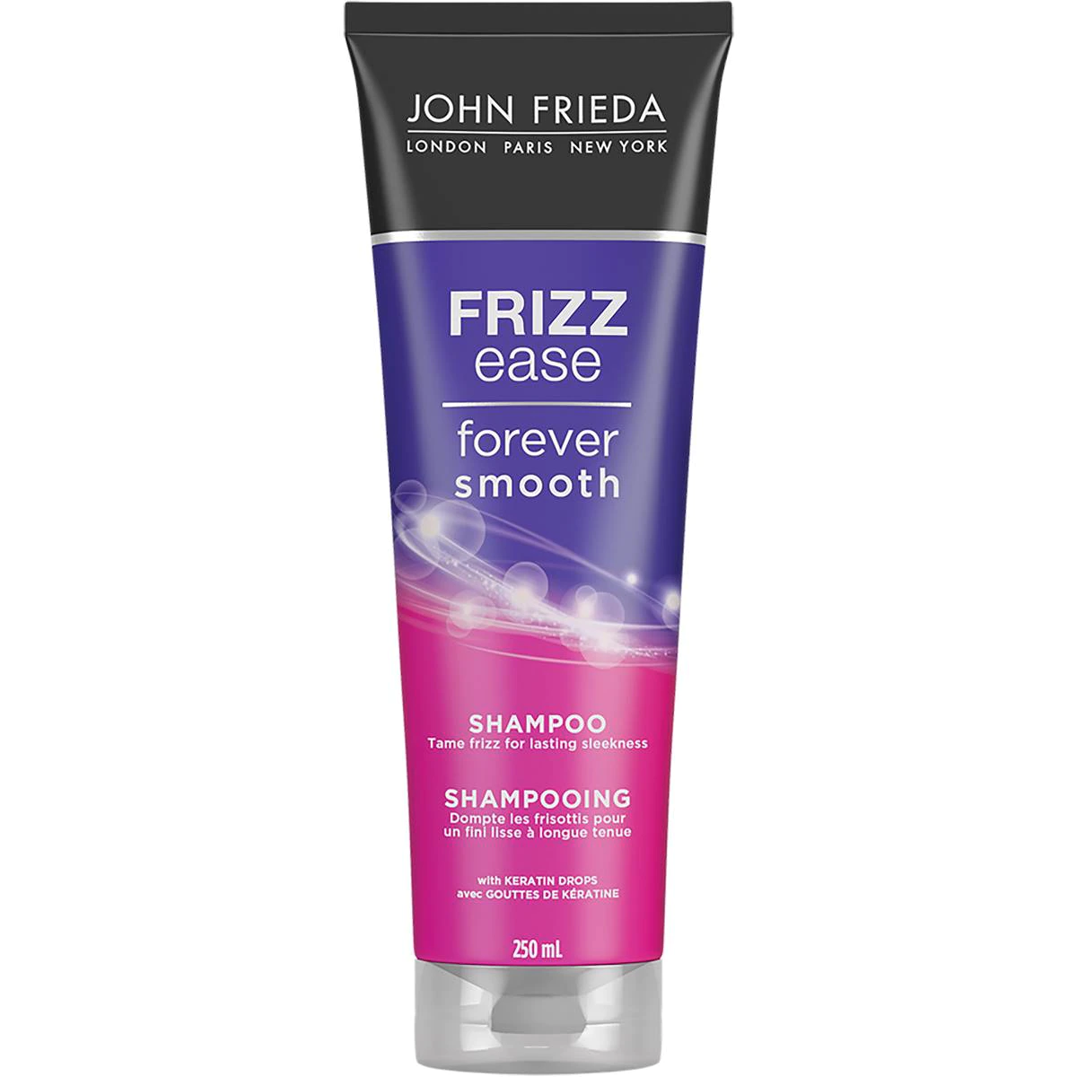 John Frieda Frizz Ease Forever Smooth Shampoo 250ml