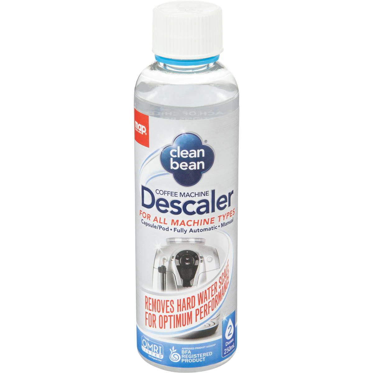 CTC Red Line Descaler 12L – Amidosulfonic Acid – For All Coffee Machines 0.5pH