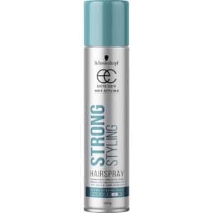 Schwarzkopf Extra Care Strong Styling Hairspray 100g