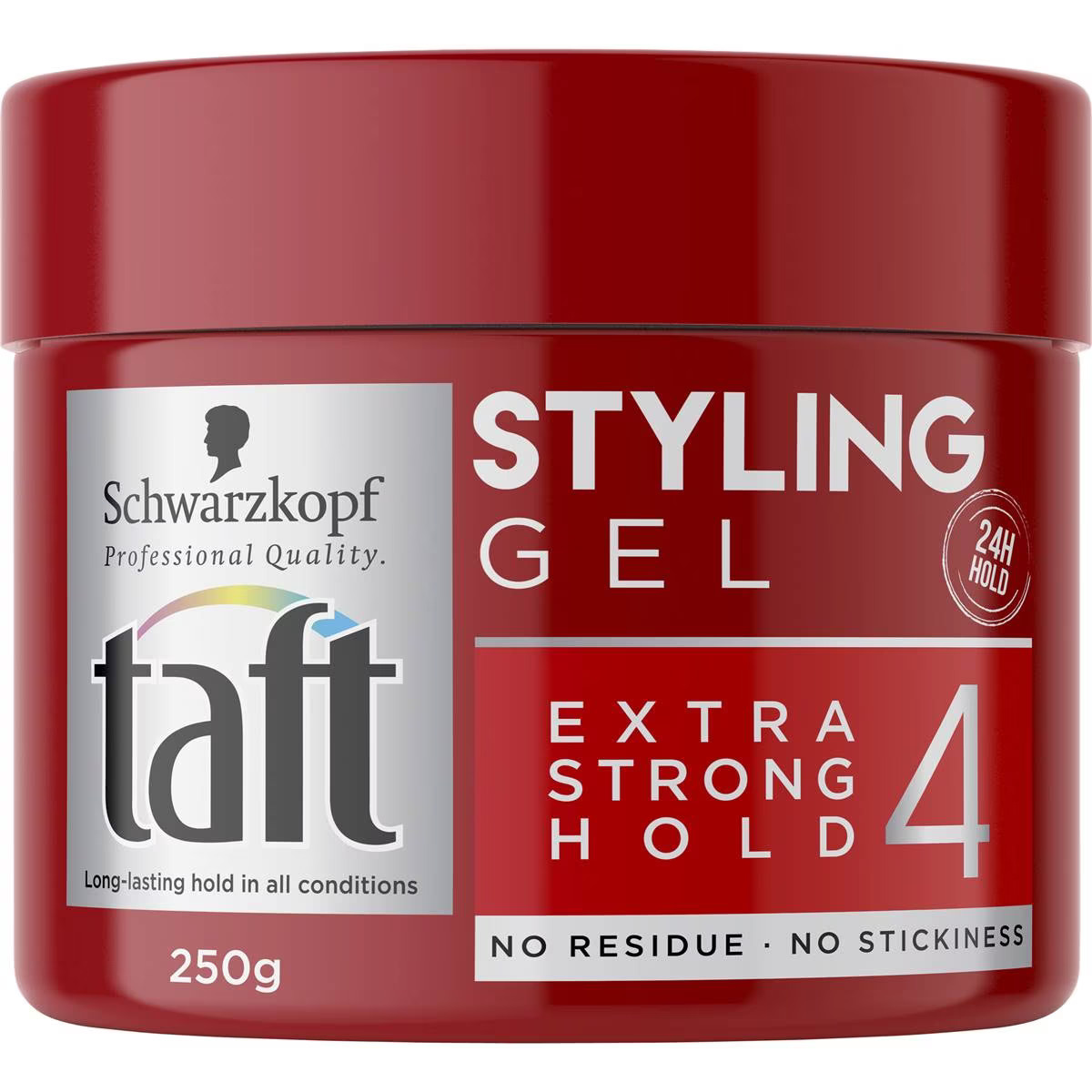 Schwarzkopf Taft Hair Gel Maximum Hold 250g