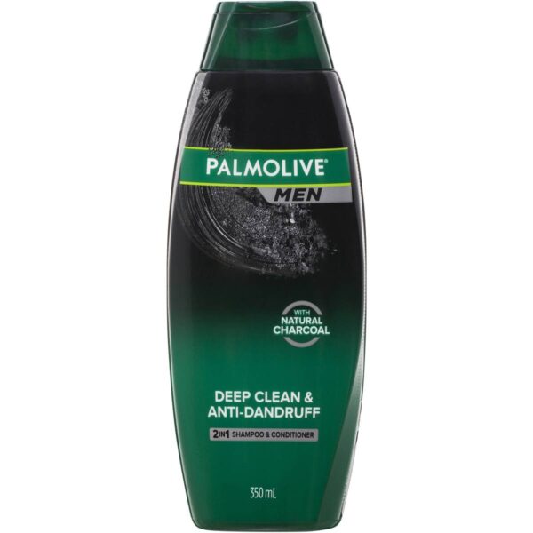 Palmolive Men's Anti Dandruff Shampoo 350ml