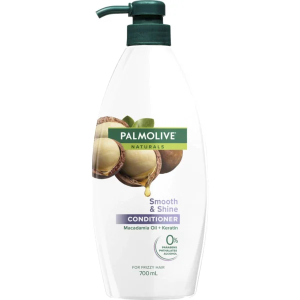 Palmolive Naturals Ultra Smooth Shampoo with Aloe Vera +