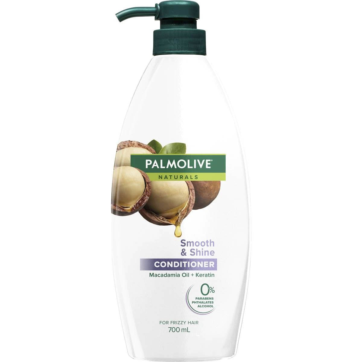 Palmolive Naturals Smooth & Shine Hair Conditioner Keratin 700ml