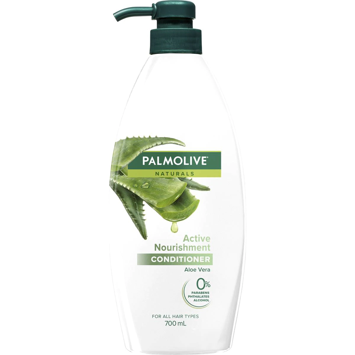 Palmolive Naturals Active Nourishment Normal Hair Conditioner Aloe 700ml
