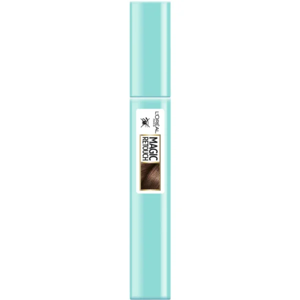 L'oreal Magic Retouch Precision Brush 3 Brown Each