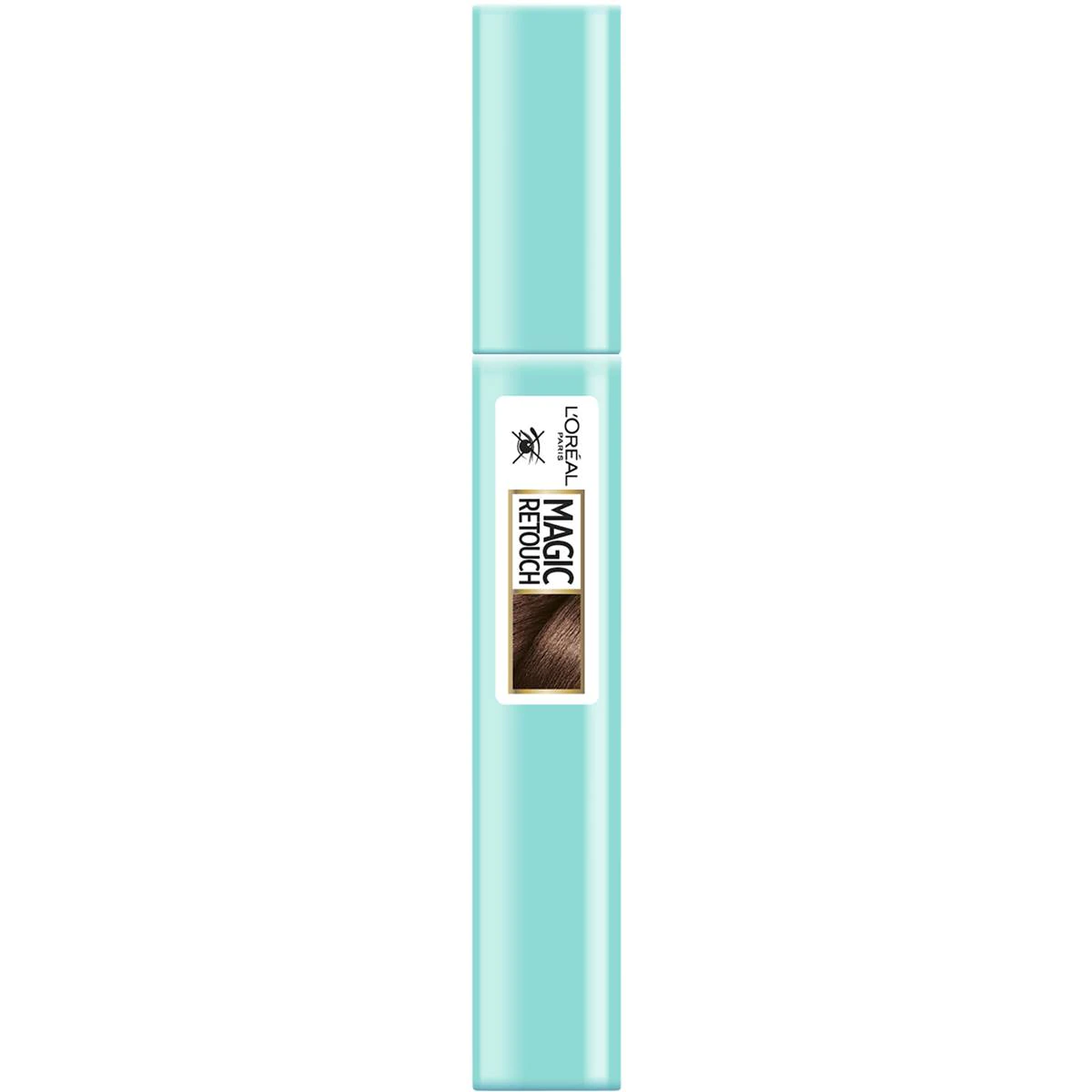 L'oreal Magic Retouch Precision Brush 3 Brown Each