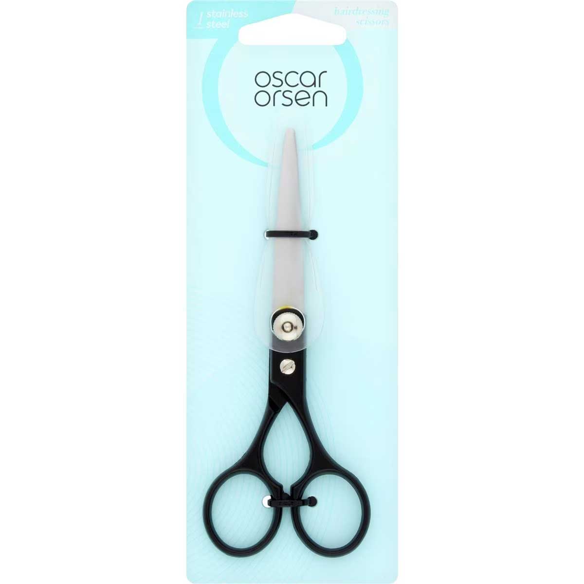 090699 Oscar Orsen Hair Scissors Each
