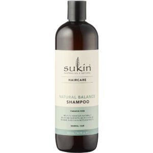 Sukin Natural Balance Shampoo 500ml