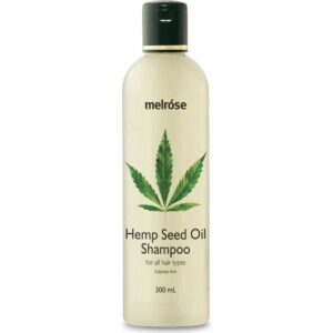 Melrose Hemp Shampoo 300ml