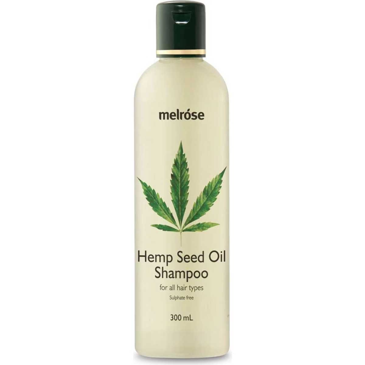 Melrose Hemp Shampoo 300ml
