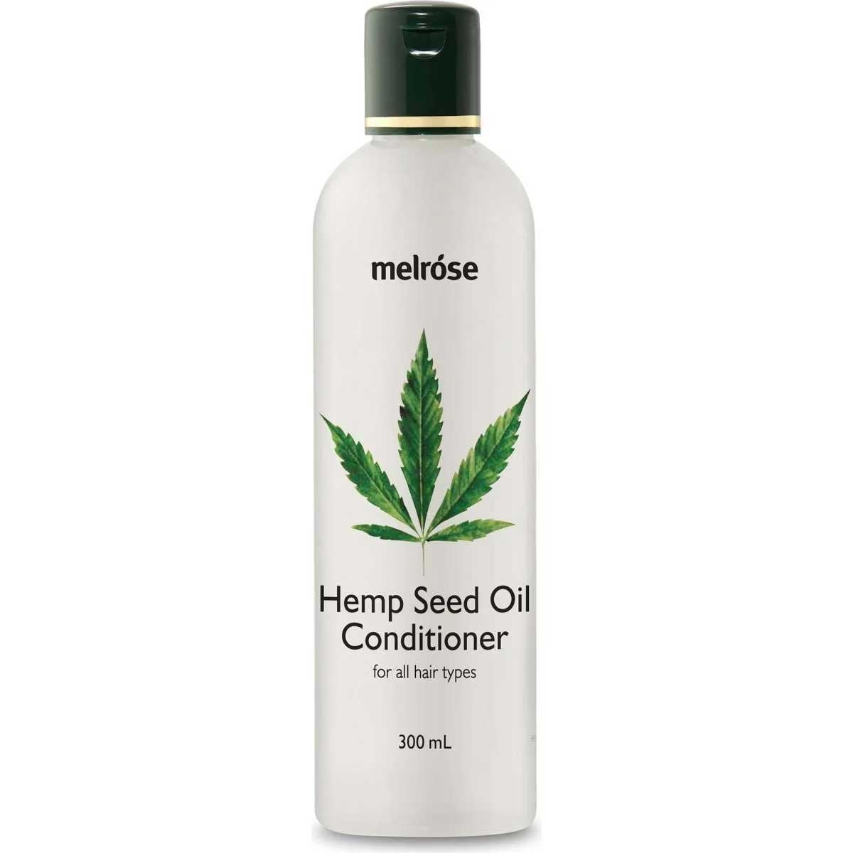 Melrose Hemp Conditioner 300ml