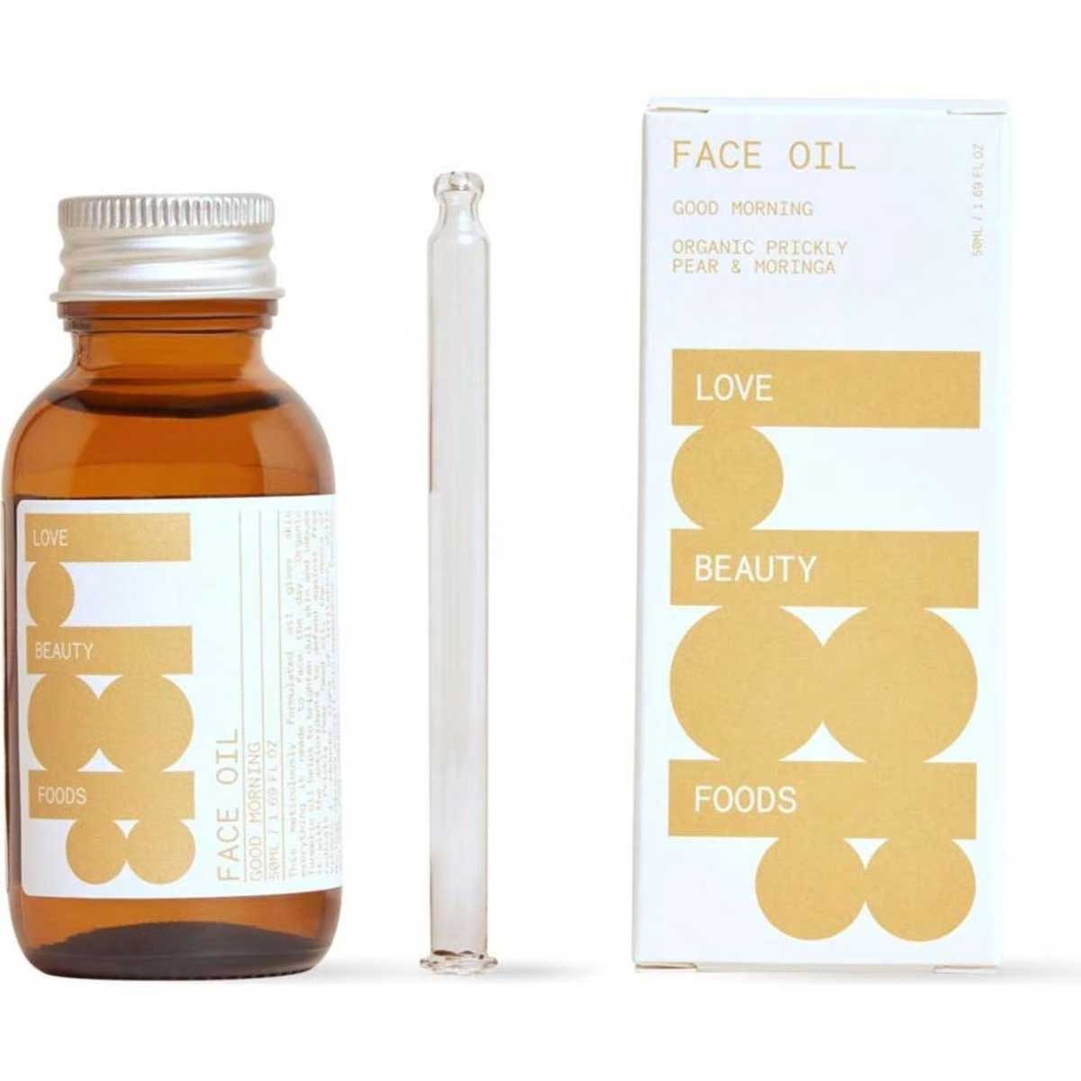 1073780464 Love Beauty Foods Face Oil - Good Morning 50ml