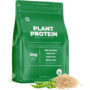 Pure Product Australia Vegan Protein ( Pea & Rice ) Unflavoured 1000g