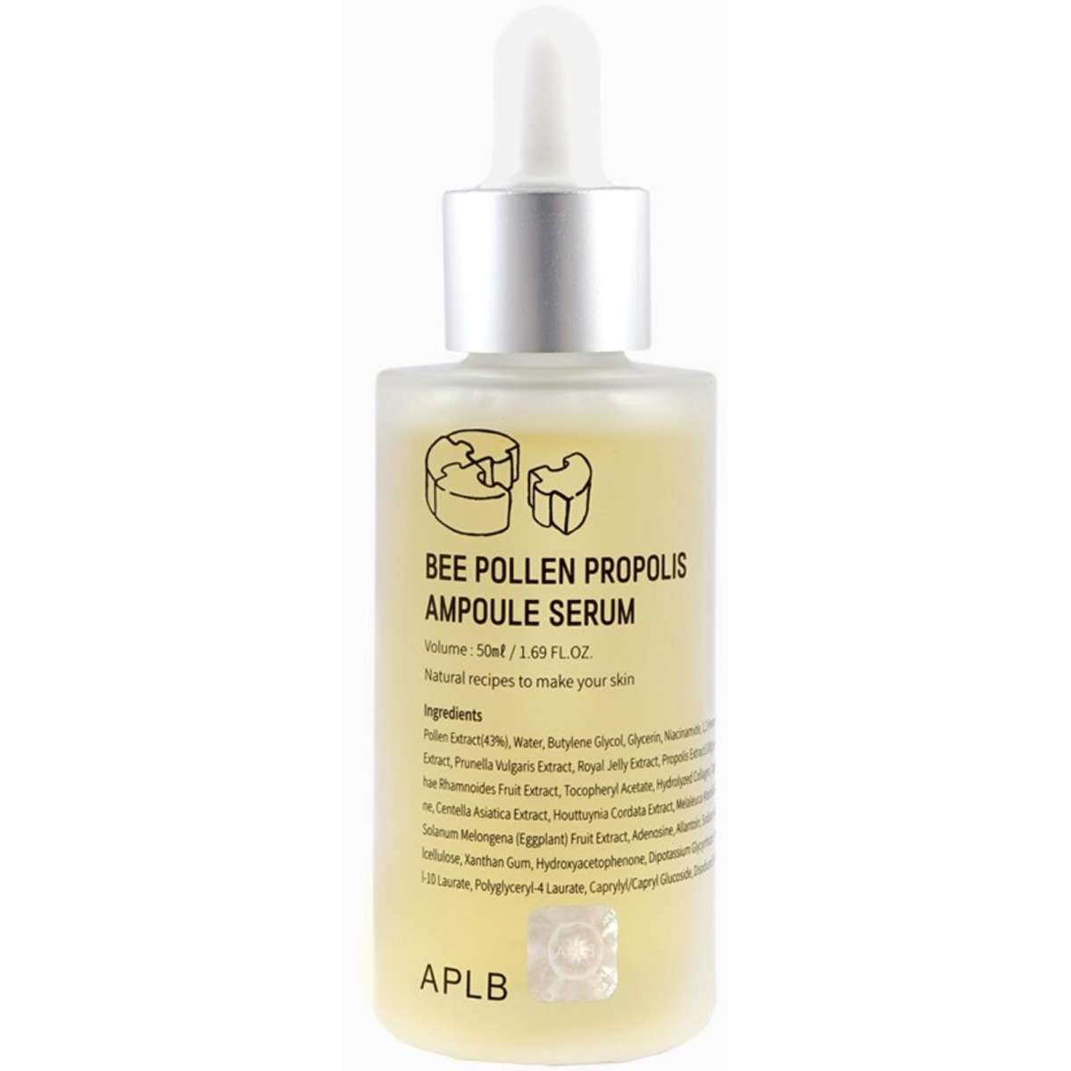 APLB Bee Pollen Propolis Ampoule Serum - 50ml