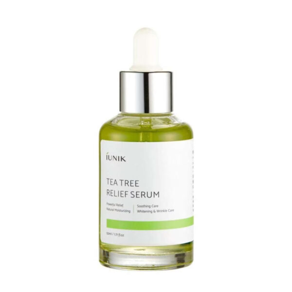 iUNIK Tea Tree Relief Serum - 50ml