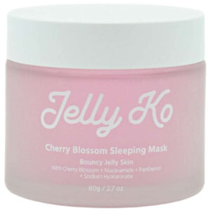 Jelly Ko Cherry Blossom Sleeping Mask - 80g