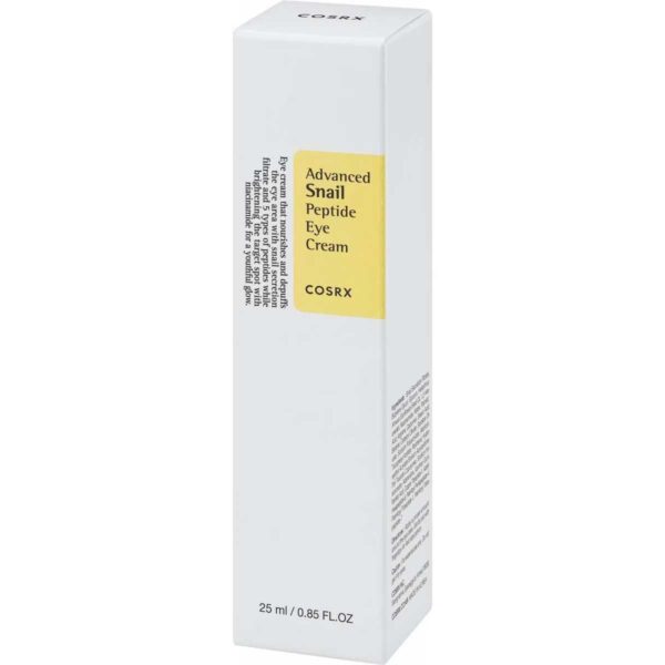 COSRX Advanced Snail Peptide Eye Cream - 25ml