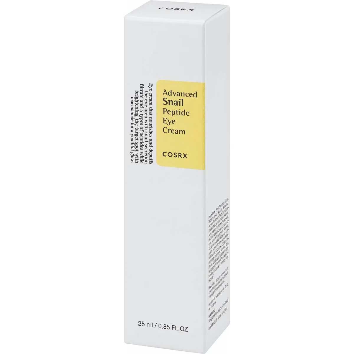 1073843115 COSRX Advanced Snail Peptide Eye Cream - 25ml