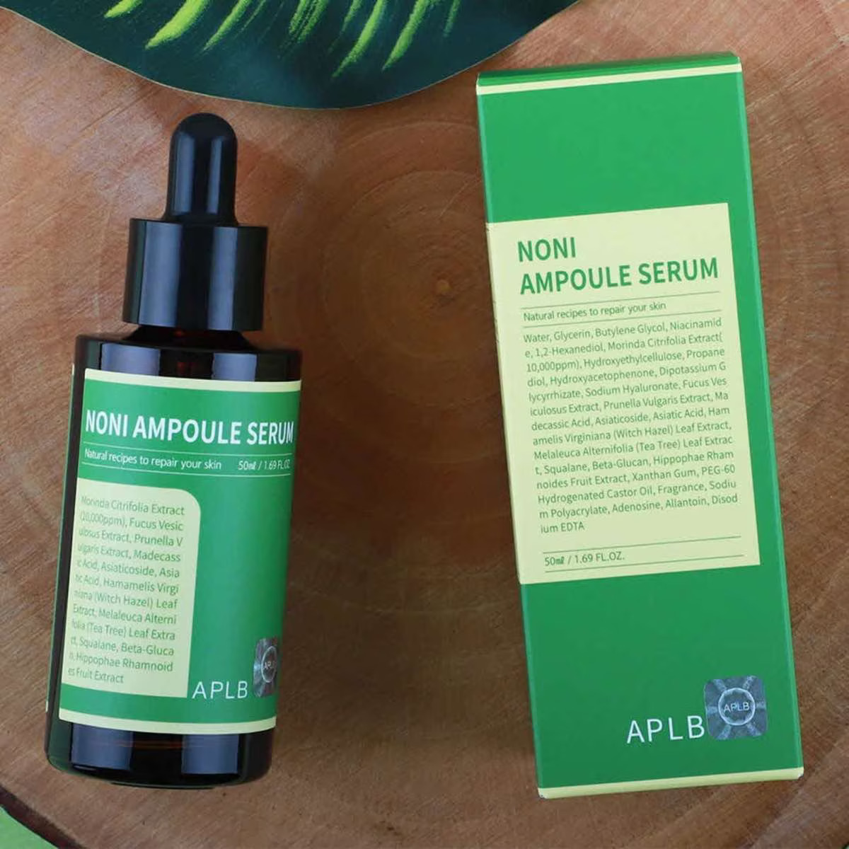 APLB Noni Ampoule Serum – 50ml – The Australian Products