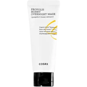 COSRX Full Fit Propolis Honey Overnight Mask - 60ml