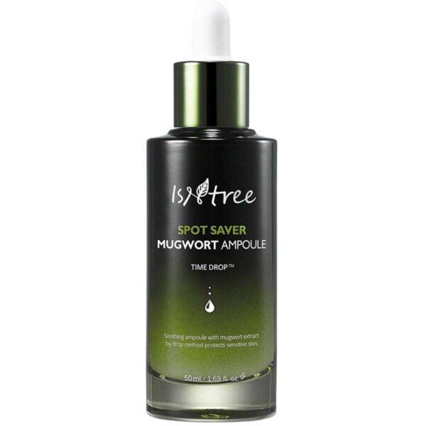 ISNTree Spot Saver Mugwort Ampoule - 50ml