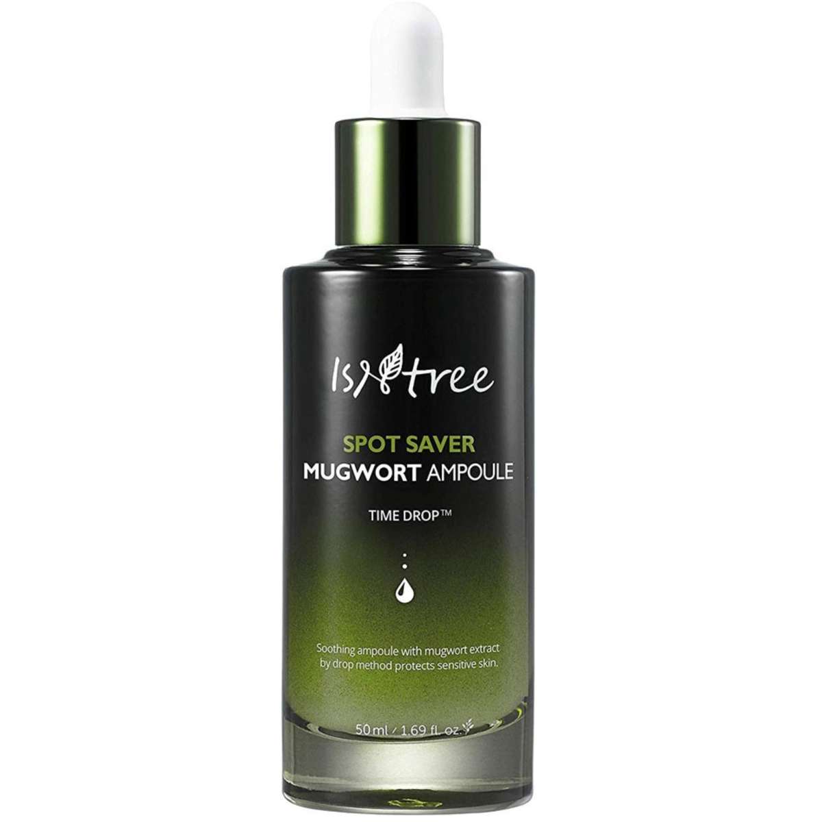 ISNTree Spot Saver Mugwort Ampoule - 50ml