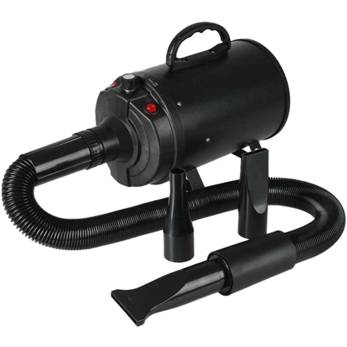 PaWz Dog Cat Pet Hair Dryer Grooming Blow Speed Hairdryer Blower Heater Blaster 2800W