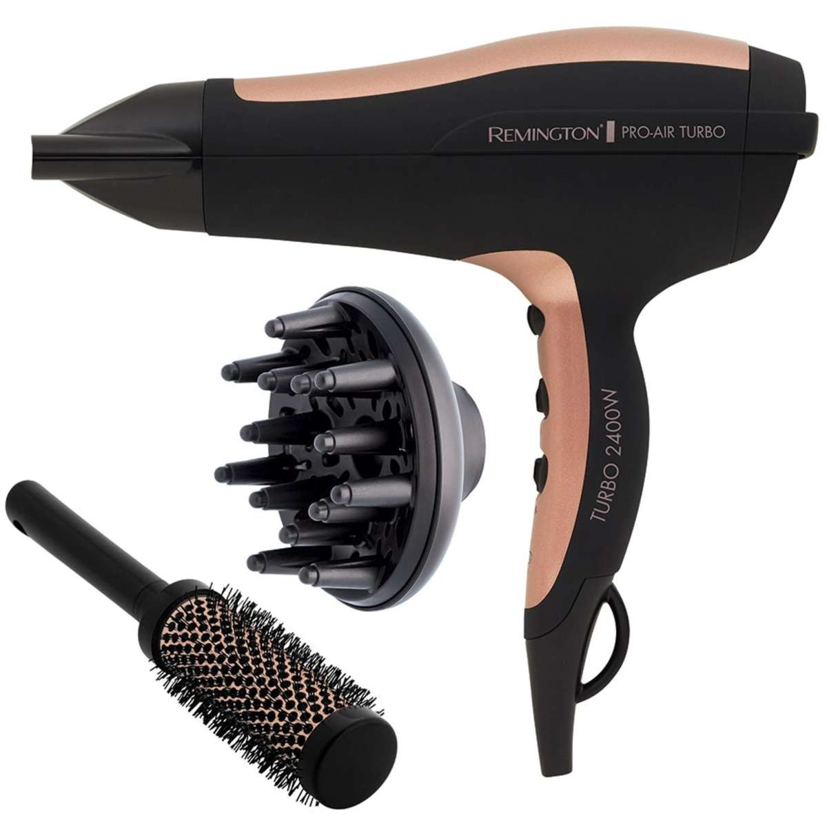 Remington RemingtonPro Air Turbo Hair Dryer 2400W