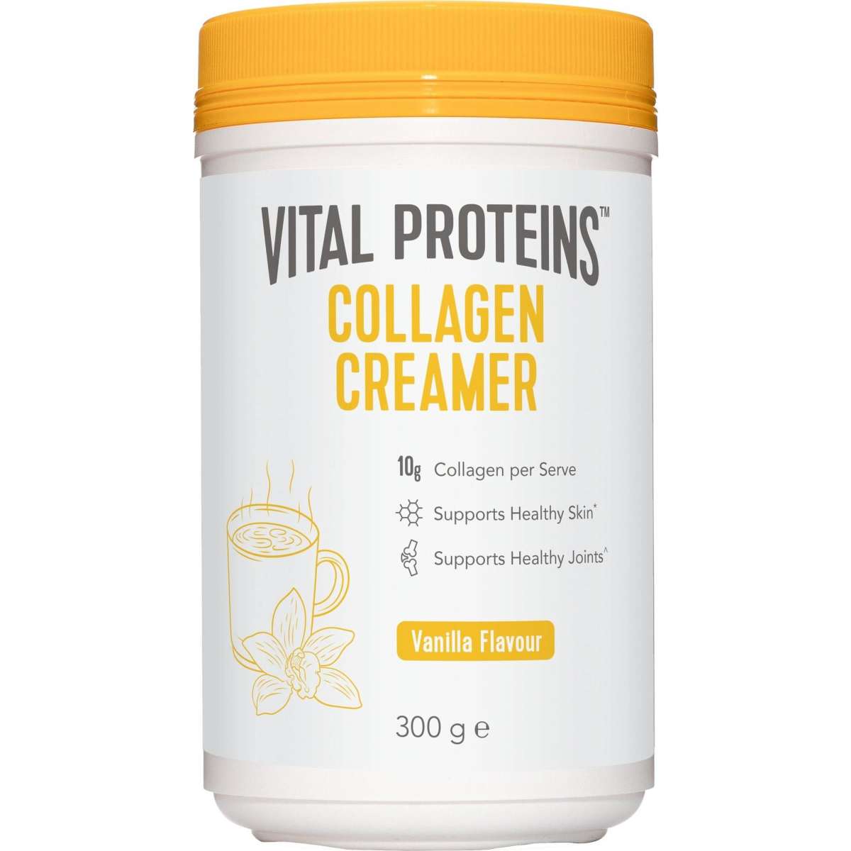 1073897700 Vital Proteins Collagen Creamer Vanilla Flavour 300g