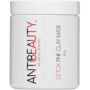 AntiBeauty Detox Pink Clay Mask 100% Vegan Infused with Aloe Vera and Coconut 90g