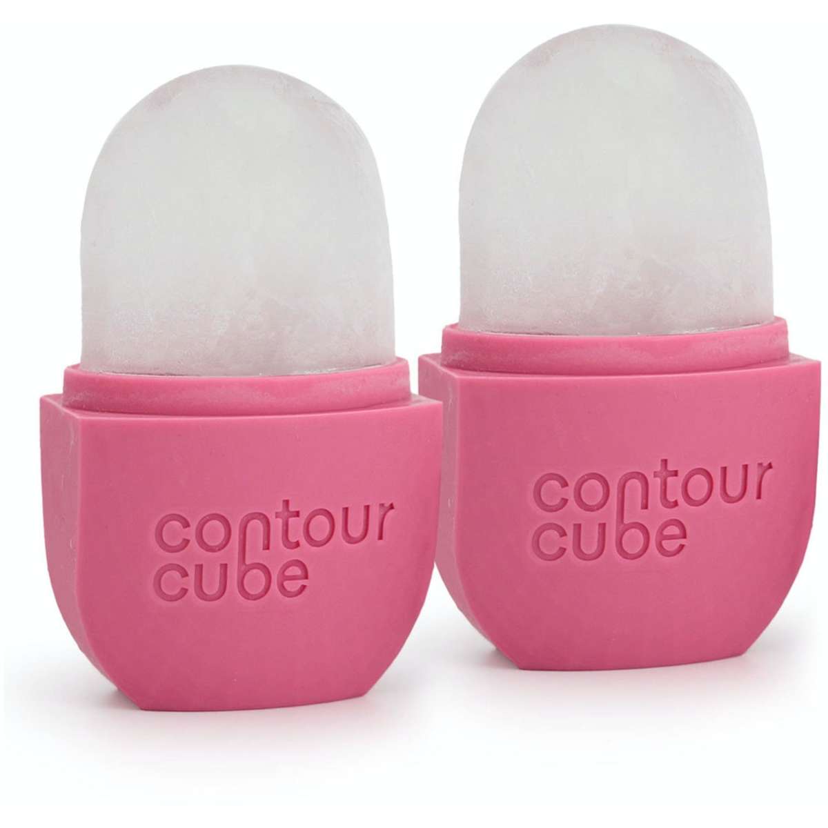 1073902202 Contour Cube Bestie Bundle Pink Ice Facial Tool 180ml