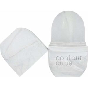 Contour Cube White Marble Ice Facial Tool 180ml