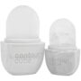 Contour Cube White Marble Ice Facial Tool Original 180ml and Mini 90ml