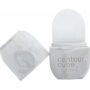 Contour Cube White Marble Ice Facial Tool Mini 90ml