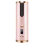Tavice Cordless Automatic Hair Curler [Pink]
