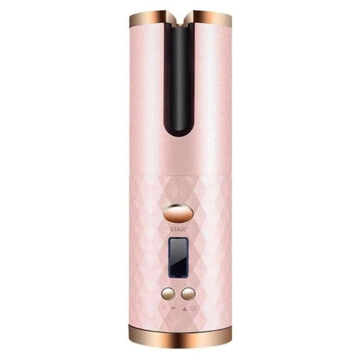Tavice Cordless Automatic Hair Curler [Pink]