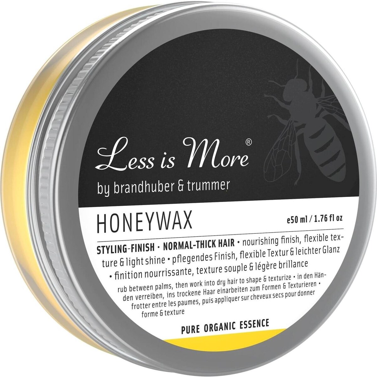 Less Is More Honeywax 50ml