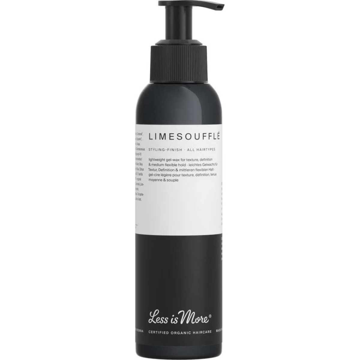 Less Is More Limesouffle 150ml
