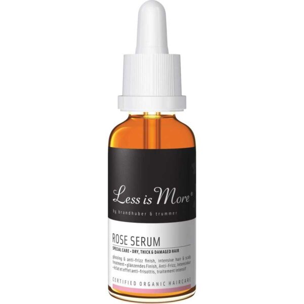 Less Is More Rose Serum 30ml