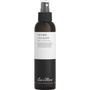 Less Is More Thyme Lacque 150ml