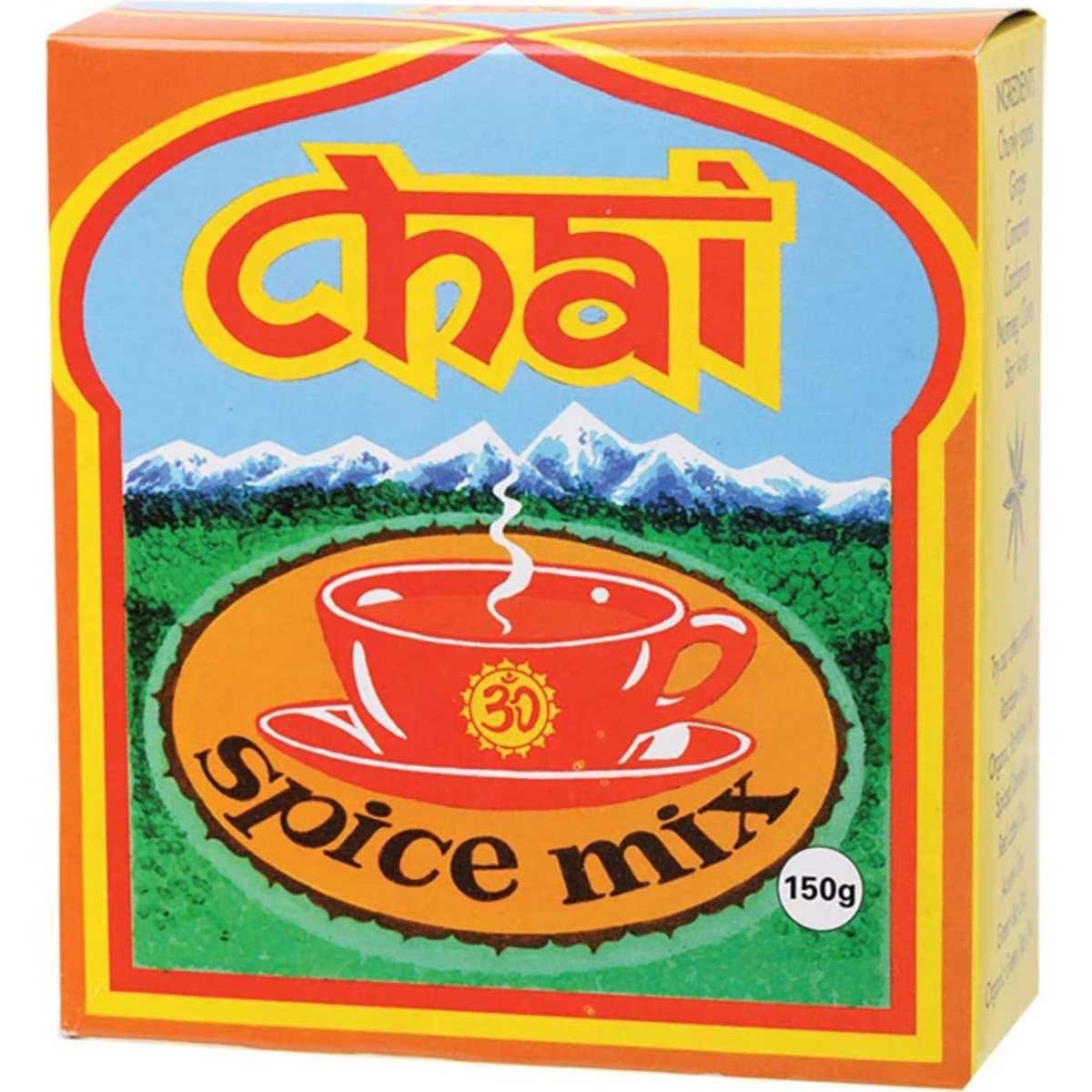 Chai Tea Spice Mix 150g