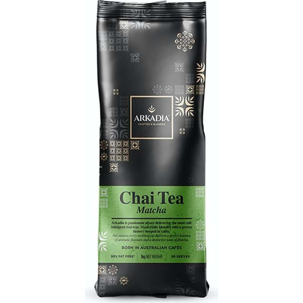 1073927517 Arkadia Matcha Green Tea Powder 1KG