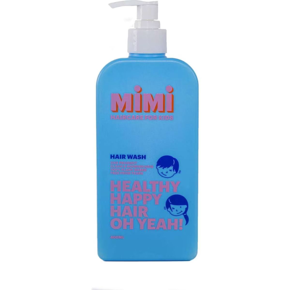 Mimi Haircare For Kids Hair Wash 400ml